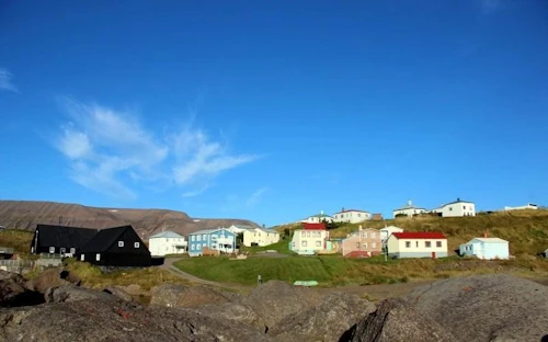Plássið á Hofsósi 