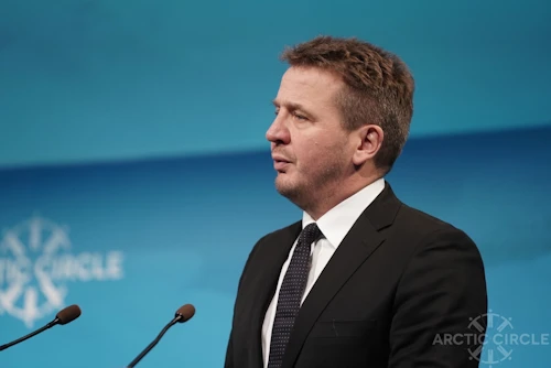 Guðlaugur Þór Þórðarson, Minister for Foreign Affairs