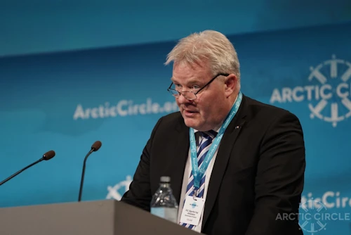 Sigurður Ingi Jóhannsson, Minister of Transport and Local Government
