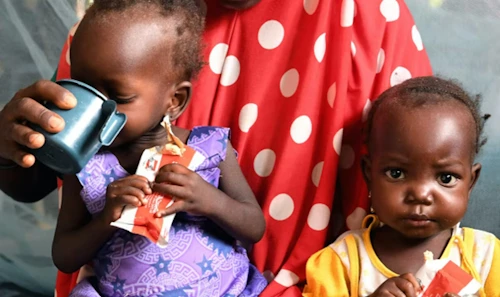 Ljósmynd: UNICEF