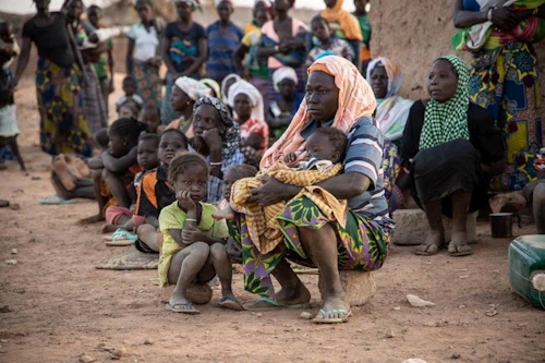 Ljósmynd: UNHCR