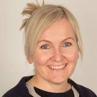 Kristín Ólafsdóttir fræðslufulltrúi Hjálparstarfs kirkjunnar.