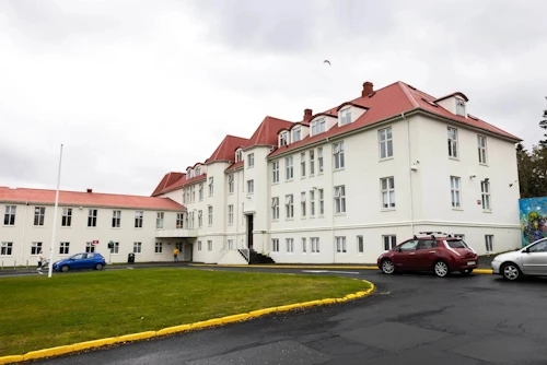 Réttar- og öryggisgeðþjónusta Landspítala