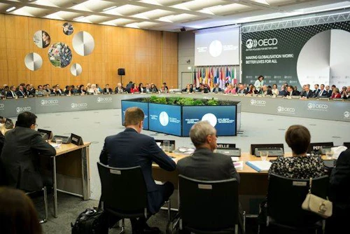 Ráðherrafundur OECD