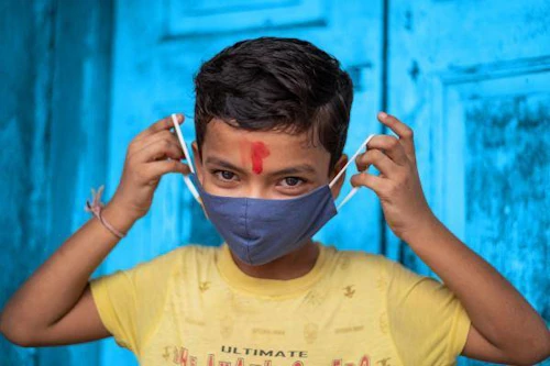 Ljósmynd: UNICEF