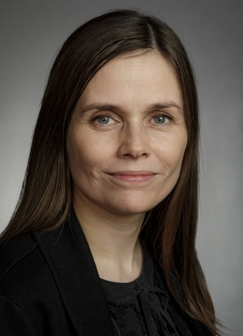 Katrín Jakobsdóttir, forsætisráðherra