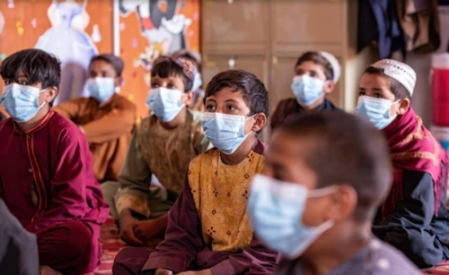 Ljósmynd: UNICEF