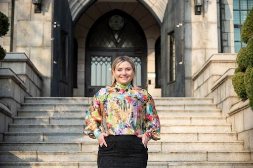 Lilja Dögg Alfreðsdóttir menningar- og viðskiptaráðherra