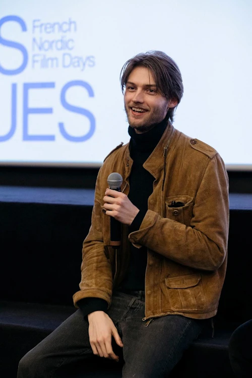 Pálmi Kormákur, l'acteur principal de Touch