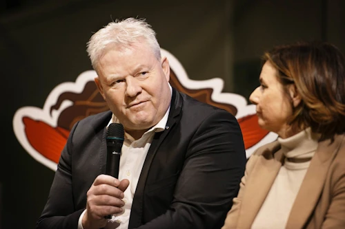 Sigurður Ingi Jóhannsson, samstarfsráðherra Norðurlanda, tók þátt í málþingi á Norrænum loftslagsaðgerðadögum í Stokkhólmi sem haldnir eru samhliða loftslagsráðstefnu SÞ.