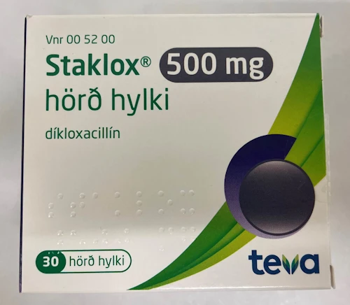 Staklox