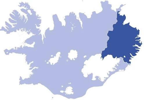 Starfssvæði Heilbrigðisstofnunar Austurlands