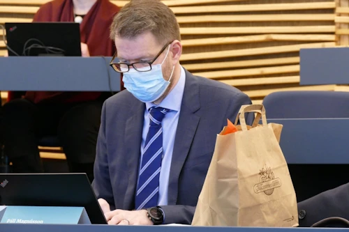   Svipmyndir frá heilbrigðisþingi