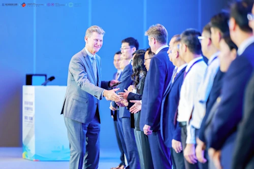 China-Europe Energy Technology Innovation Cooperation Forum 