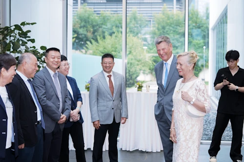 Iceland National Day Reception