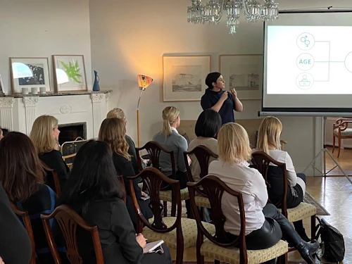 Kynning fór fram á starfsemi og lausnum PayAnalytics