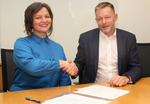 Fríða Rós Valdimarsdóttir og Þorsteinn Víglundsson