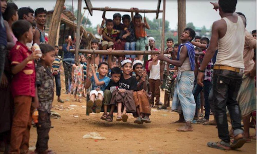 Ljósmynd: UNICEF