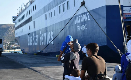 Ljósmynd: UNHCR