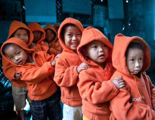 Ljósmynd: UNICEF