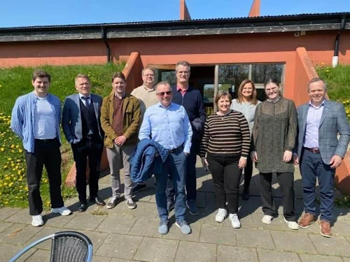 Ráðgjafarnefnd Jöfnunarsjóðs svetiarfélaga á ferðalagi sínu um Suðurland.