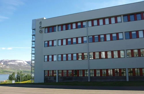 Sjúkrahúsið á Akureyri