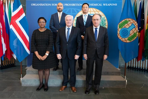 (Mynd: OPCW)