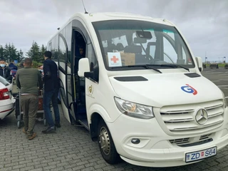 Ljósmynd: Rauði krossinn