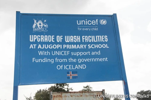 Ljósmyndir: UNICEF