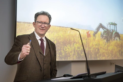 Kristján Þór Júlíusson hleypti Mælaborði landbúnaðarins af stokkunum í dag