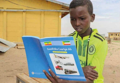 Ljósmynd: Seifuasseged/ Save the Children
