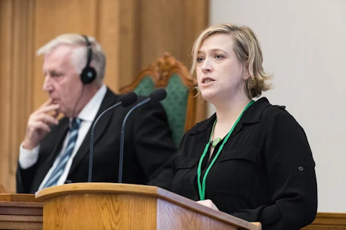 Eygló Harðardóttir Mynd: Magnus Fröderberg/norden.org