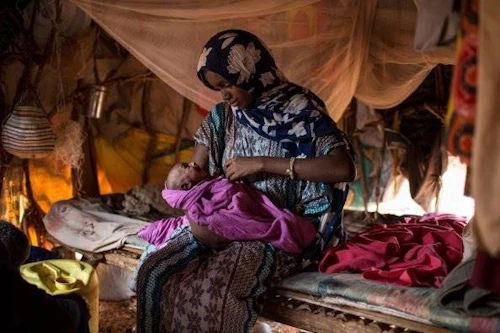Ljósmynd: WFP/ Will Baxter