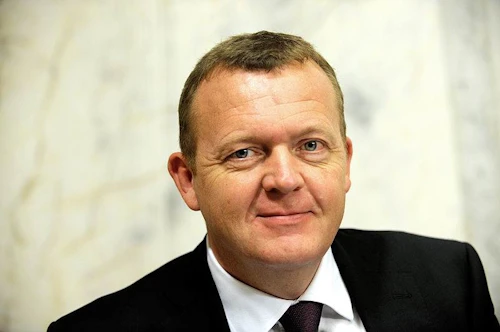 Lars Løkke Rasmussen