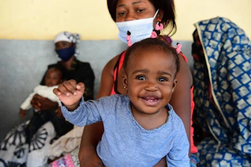 Ljósmynd: UNICEF/Dejongh