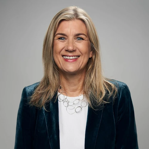 Hanna Katrín Friðriksson atvinnuvegaráðherra.