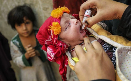 Ljósmynd: UNICEF/Asad Zaidi