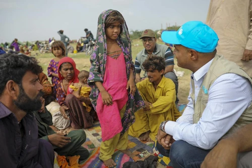 Ljósmynd: UNICEF