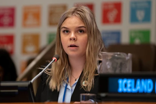 Kristbjörg Mekkín Helgadóttir 
