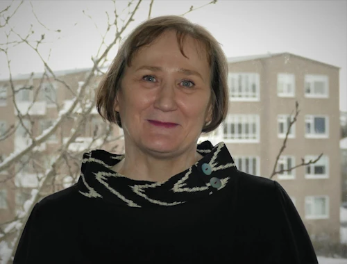Vilborg Þ. Hauksdóttir