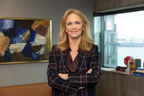 Þorgerður Katrín Gunnarsdóttir utanríkisráðherra.