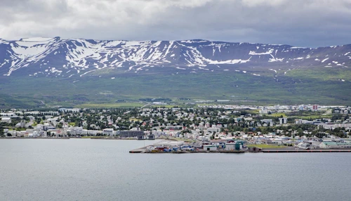 Héraðsdómur Norðurlands eystra er á Akureyri.