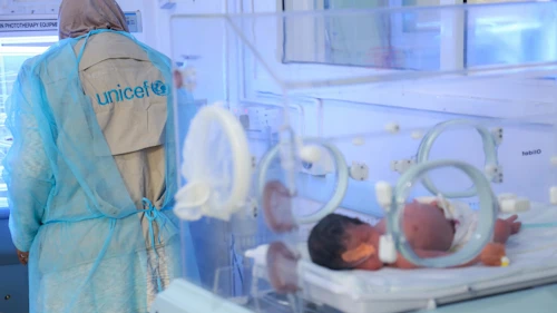 Ljósmynd: UNICEF