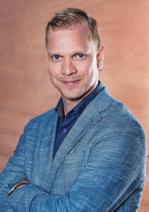 Óli Örn Eiríksson er nýr aðstoðarmaður atvinnuvegaráðherra.