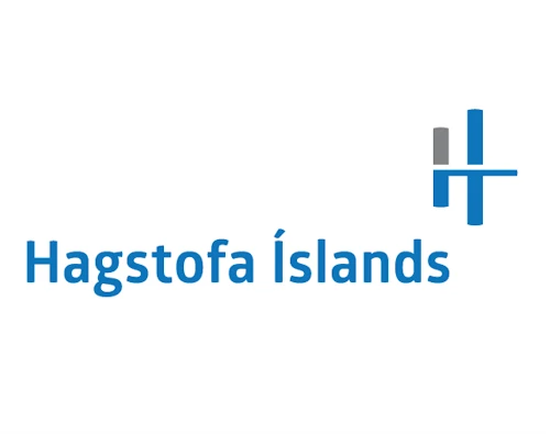 Hagstofa Íslands - merki