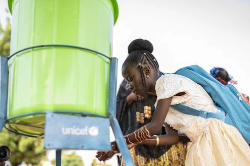 Ljósmynd: UNICEF