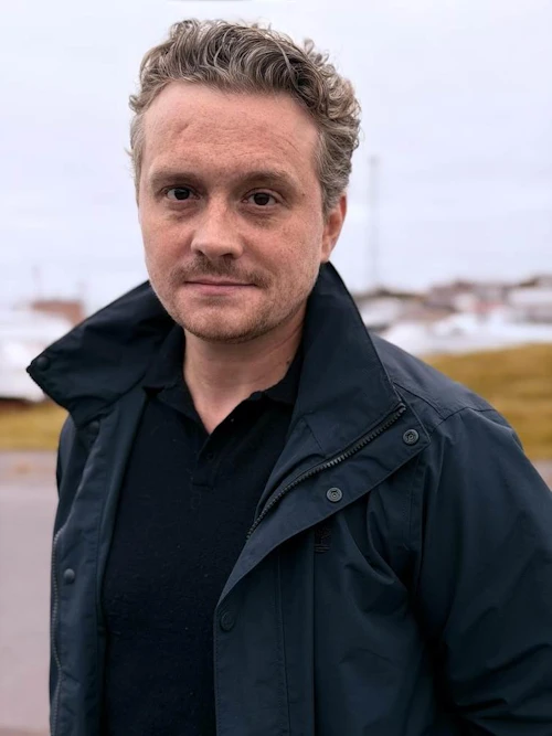 Kjartan Hreinn Njálsson