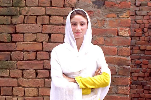 Aleeza Hafeez. Ljósmynd: UN Women.