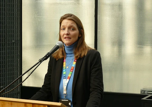 Dóra Guðrún Guðmundsdóttir, stjórnarmaður í Lýðheilsusjóði