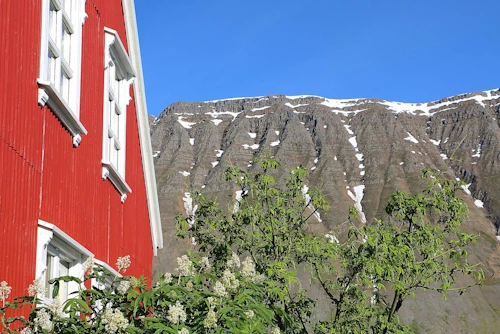 Frá Ísafirði